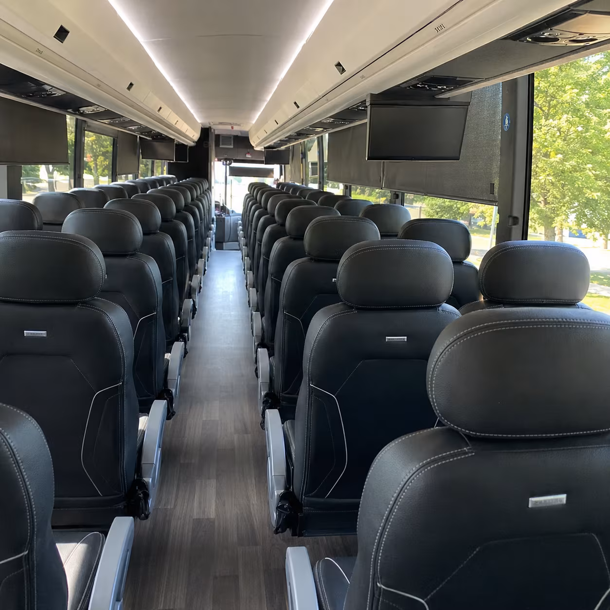 akron event transportation