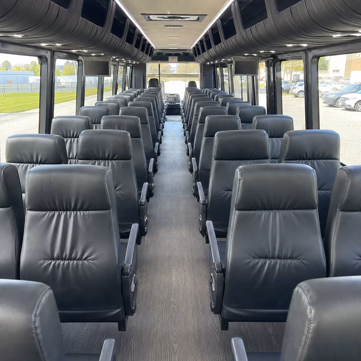 akron field trip transportation