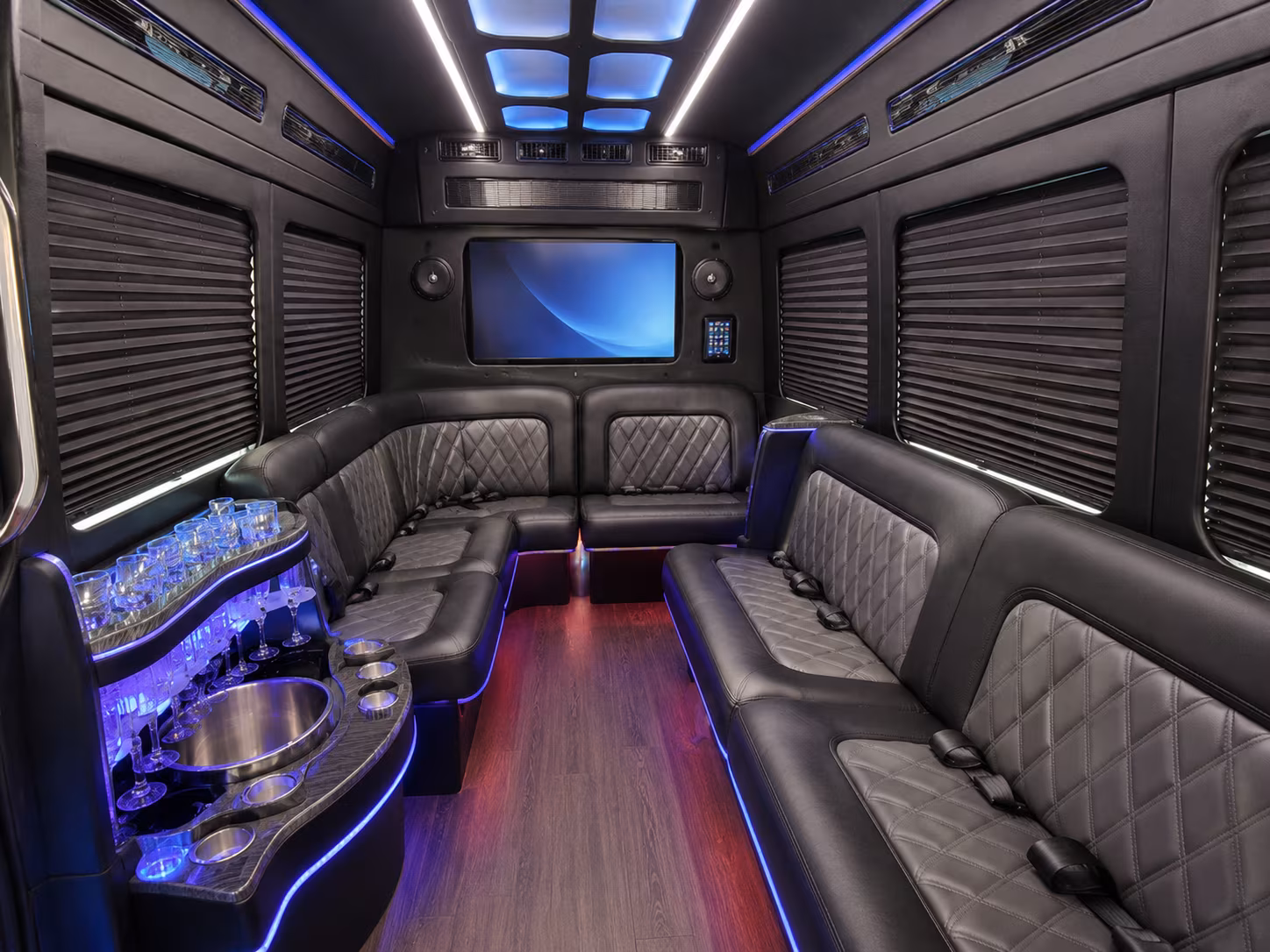 akron party bus booking step 3