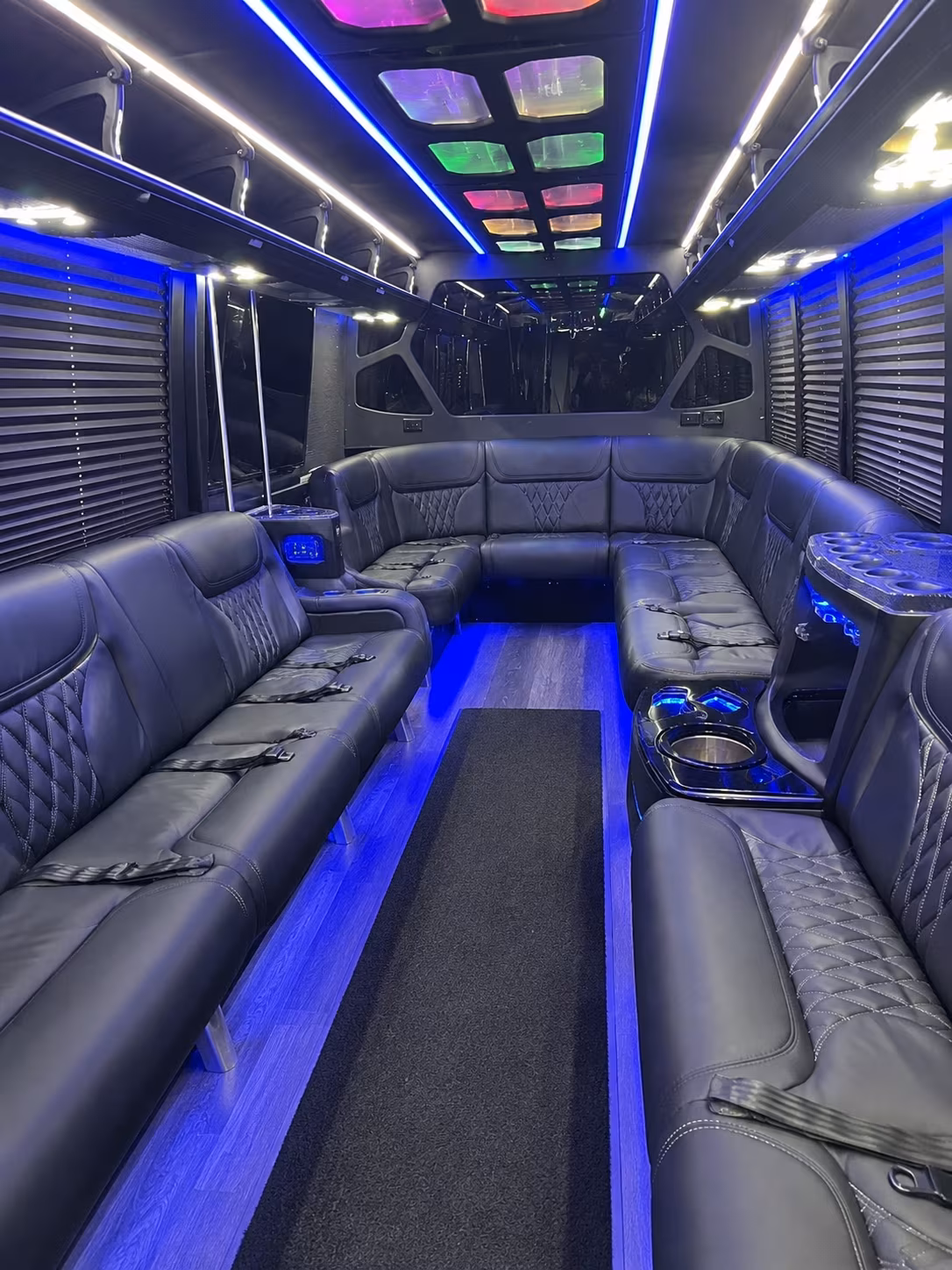 akron party bus rental gallery
