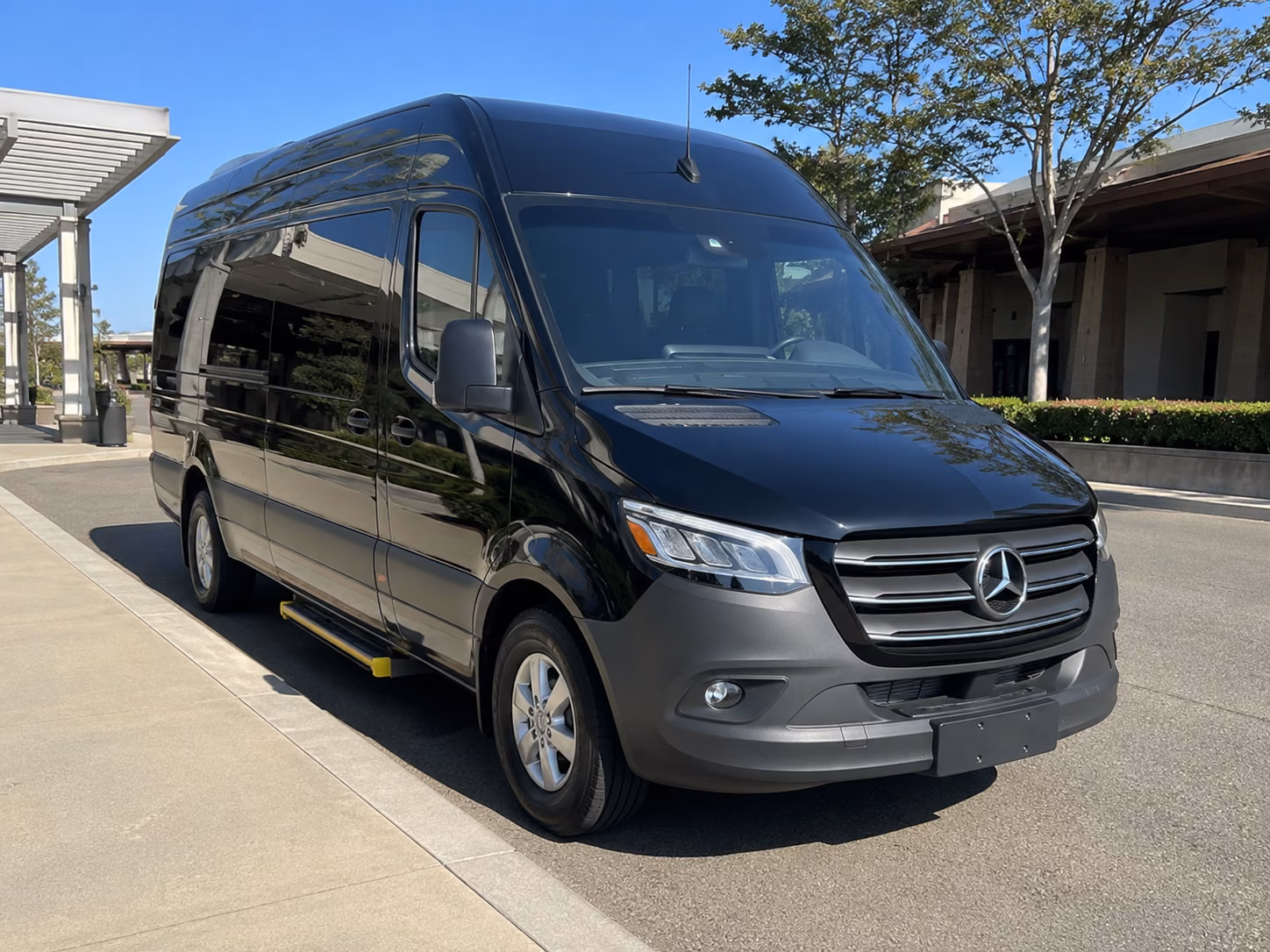 akron sporting event transportation onboard seating