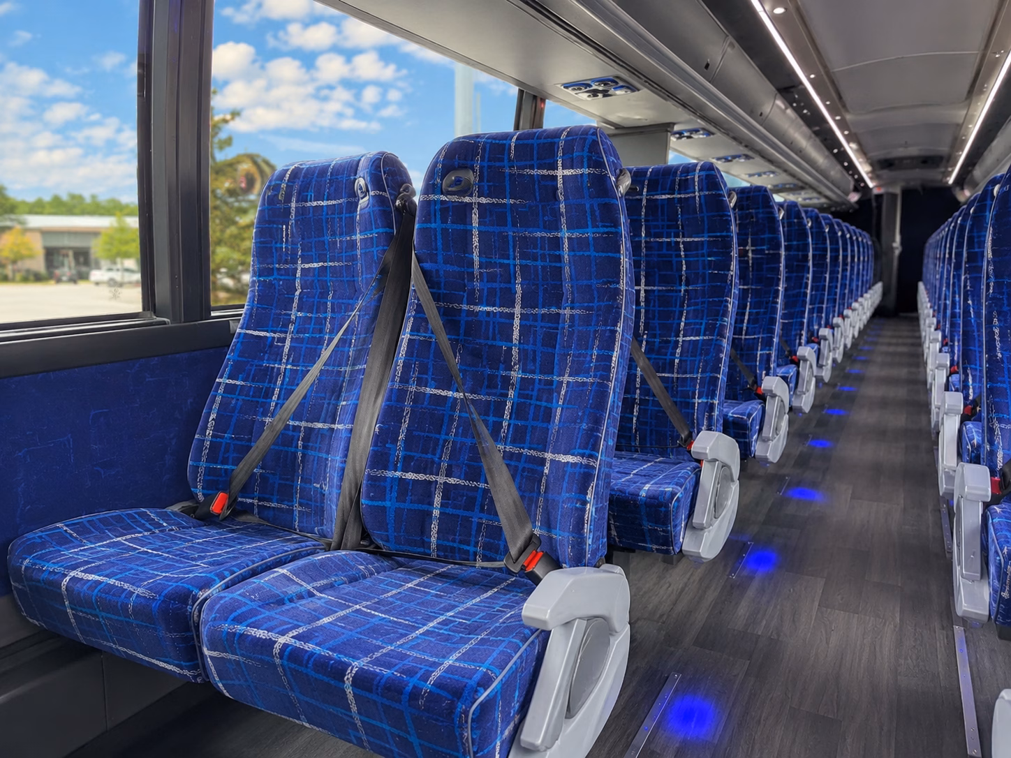 charter buses from akron to blossom music center and regional concerts