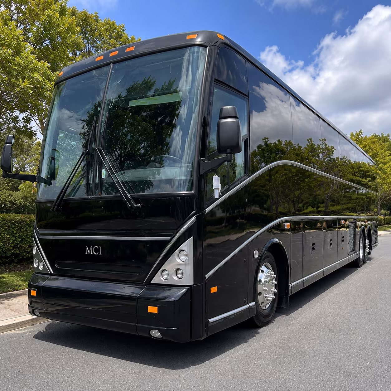 concert buses to blossom music center and akron s live venues