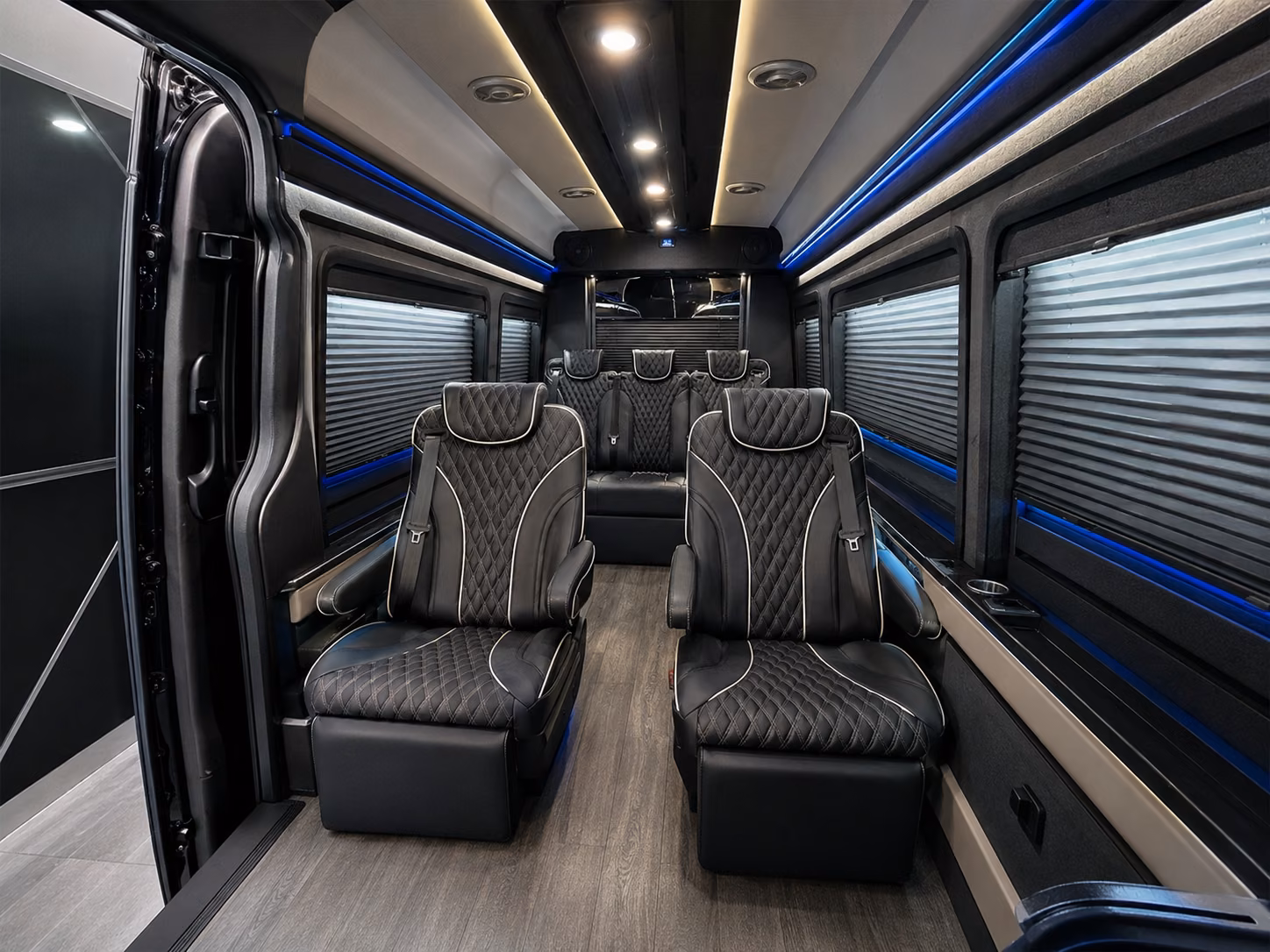 corporate group flights out of akron and cleveland