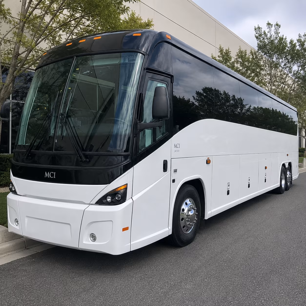 employee shuttle buses to akron s manufacturing and industrial sites