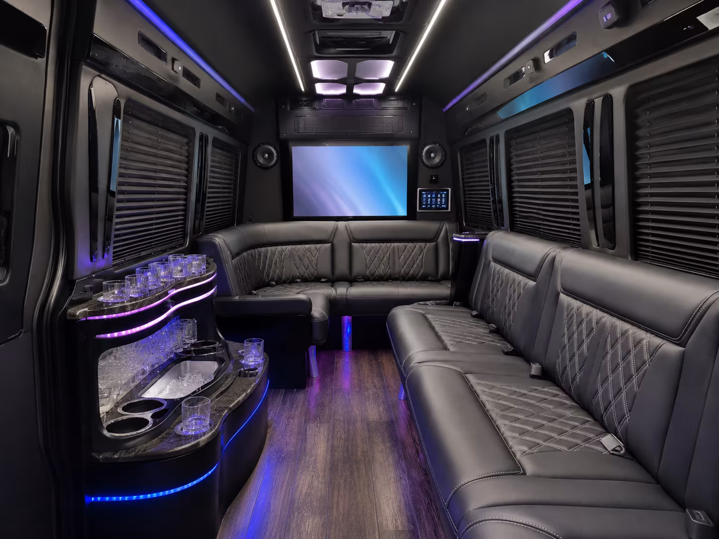 group buses to cleveland cavaliers games at rocket arena