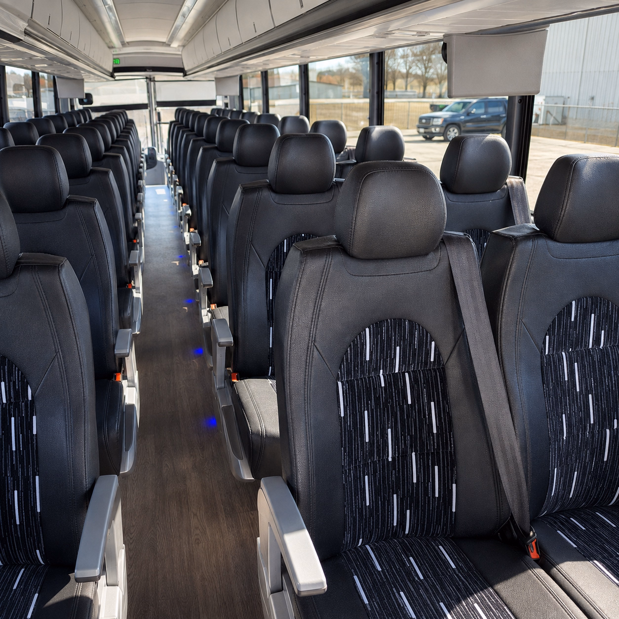 group transportation in akron booked in minutes instead of days