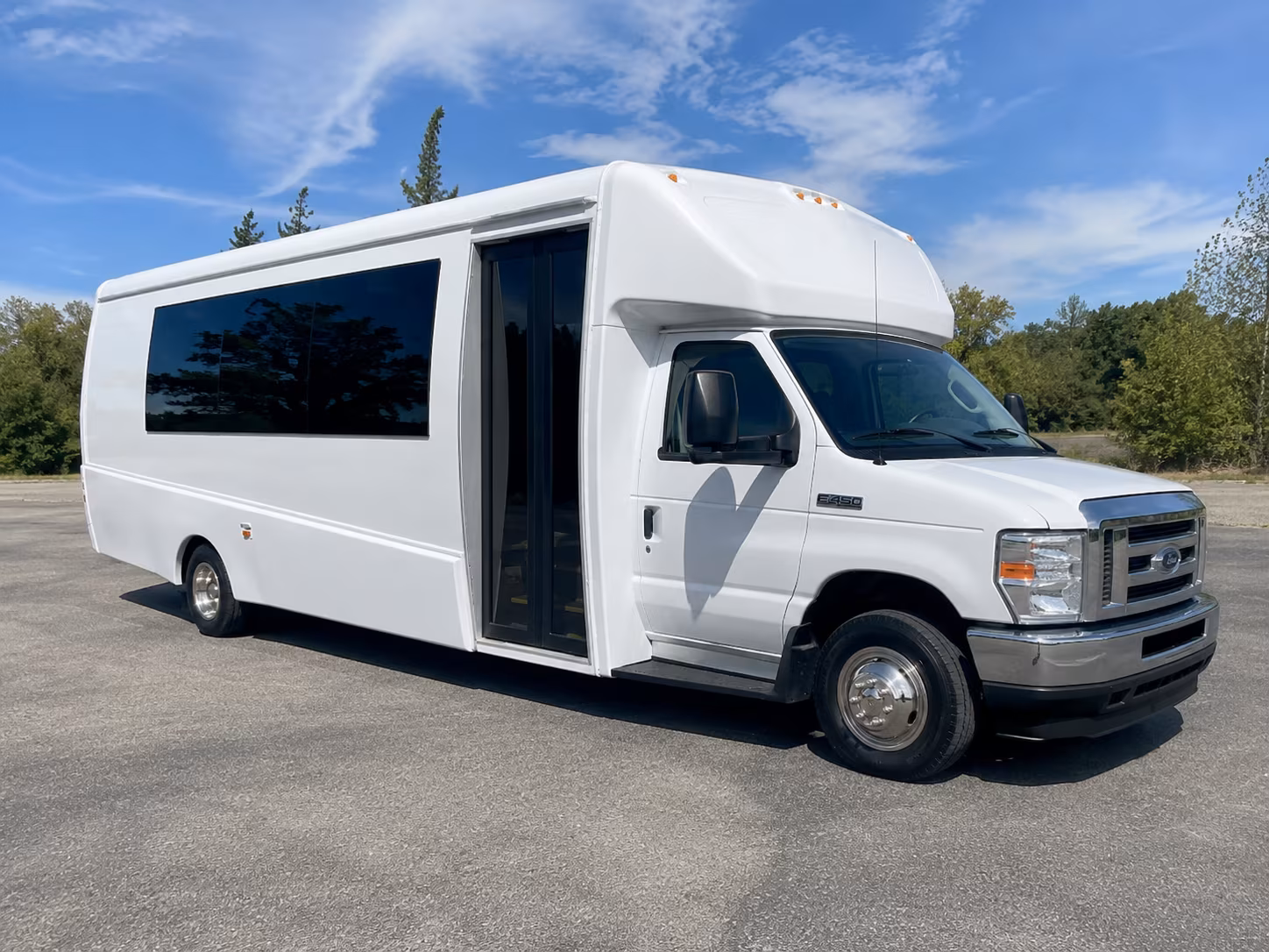 party buses in akron that make prom night the main event
