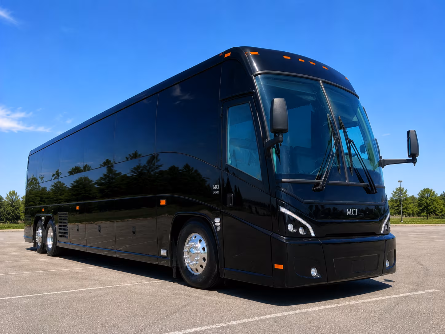 prom and school event buses across akron area districts