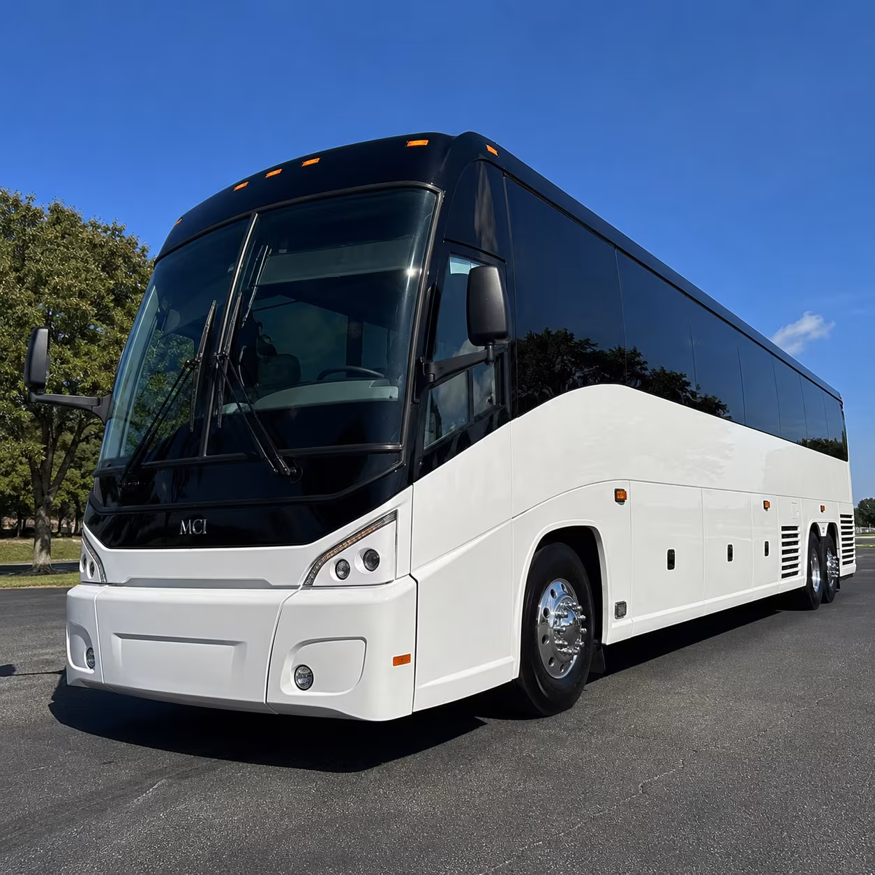 retreat buses serving camp christopher and regional spiritual centers