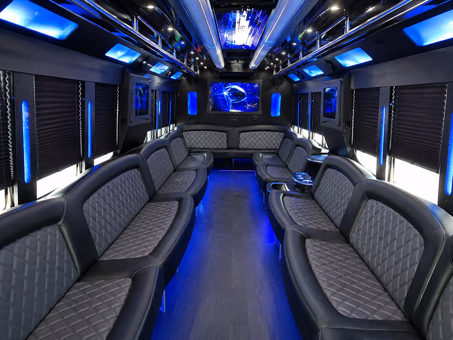 wedding party buses for your akron bachelor or bachelorette night