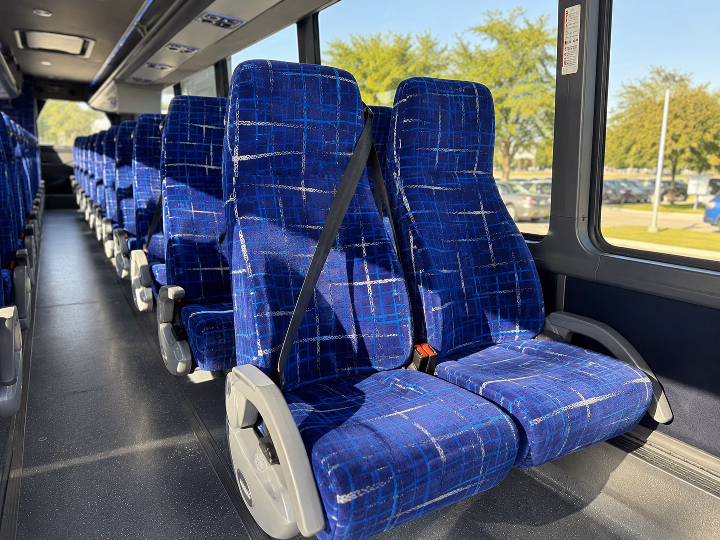 wine festival and special event buses in and around akron