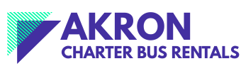 Akron Charter Bus Rentals logo